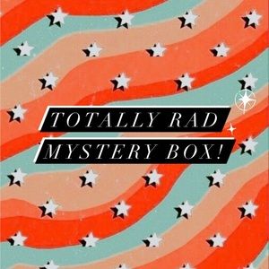 Rad Mystery Box Name Brands Reseller Pallet Resale